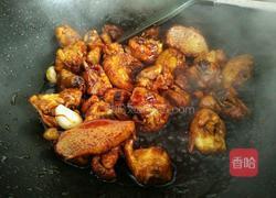 红烧鸡块的做法图解12