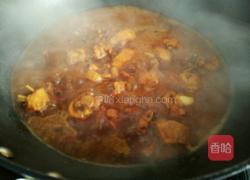 红烧鸡块的做法图解15