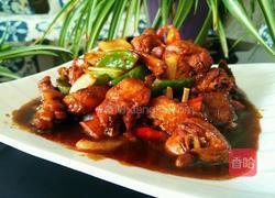 红烧鸡块的做法图解16