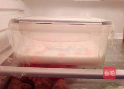 蜜橘椰汁糕的做法图解13