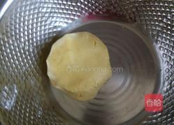 松仁酥饼的做法图解4