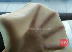 卷饼皮的做法图解5