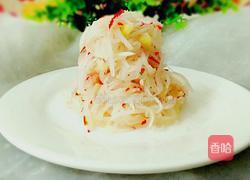 腌萝卜丝的做法图解7