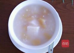 淮山苹果粥的做法图解8