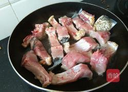 酒酿烧鲤鱼的做法图解5