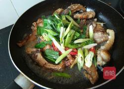 酒酿烧鲤鱼的做法图解8