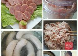 自制东北香肠的做法图解13