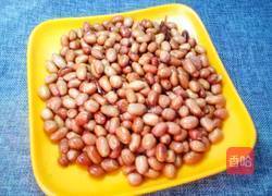 花生黄瓜凉拌腐竹的做法图解5