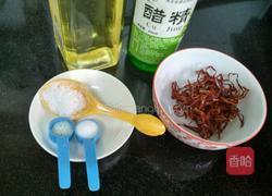 炝芹菜土豆丝的做法图解2