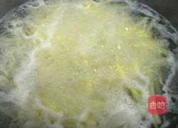 炝芹菜土豆丝的做法图解4