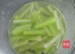 炝芹菜土豆丝的做法图解6