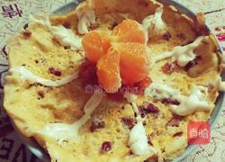 燕麦鸡蛋饼的做法图解8