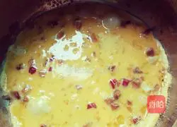 Oatmeal Egg Pancake Recipe Illustration 6