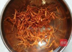 虫草花煲排骨的做法图解3