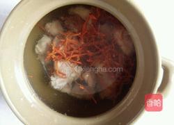 虫草花煲排骨的做法图解4