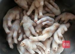 红烧鸡爪的做法图解6