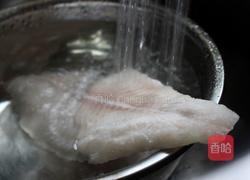 香煎龙利鱼的做法图解1