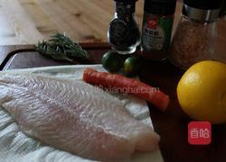 香煎龙利鱼的做法图解2