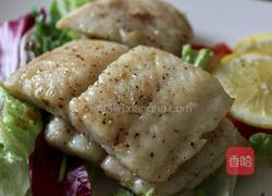 香煎龙利鱼的做法图解7