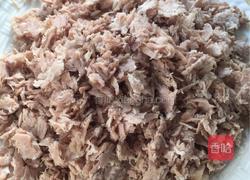 猪肉松的做法图解9