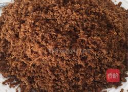 猪肉松的做法图解12