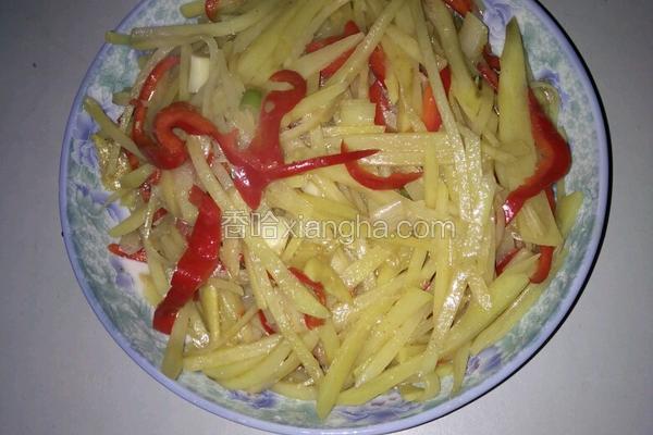 土豆丝