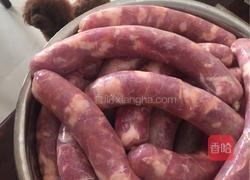 广式腊肠的做法图解8