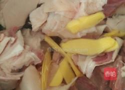 清爽羊肉汤的做法图解6