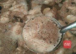 清爽羊肉汤的做法图解7