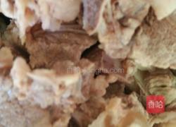 清爽羊肉汤的做法图解8