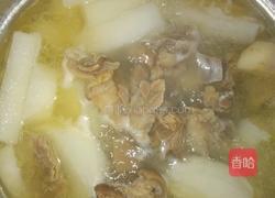 清爽羊肉汤的做法图解11