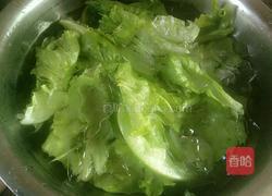 冰水生菜的做法图解1