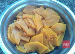 煎南瓜饼的做法图解2