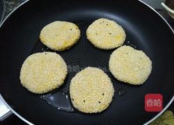 煎南瓜饼的做法图解7