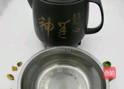 白萝卜羊肉汤的做法图解2