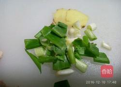 佛手瓜炒肉丝的做法图解3