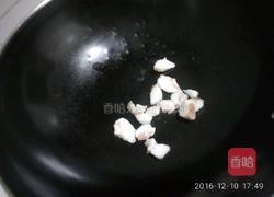 佛手瓜炒肉丝的做法图解4
