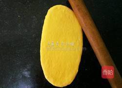 南瓜土司的做法图解8