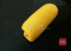 南瓜土司的做法图解9