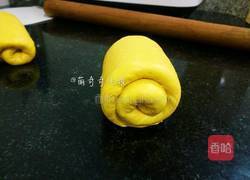 南瓜土司的做法图解12