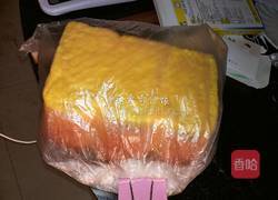 南瓜土司的做法图解18