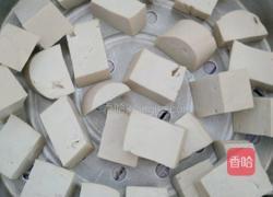 霉豆腐乳的做法图解1