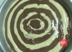 大理石纹蛋糕的做法图解19