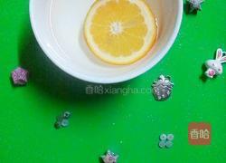 橙子泡茶的做法图解7