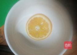 橙子泡茶的做法图解4