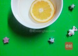 橙子泡茶的做法图解6