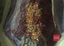 烤鸭的做法图解7