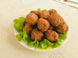 香菇猪肉丸的做法[图]