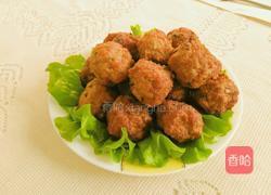 香菇猪肉丸的做法图解13