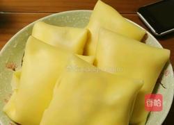 苹果班戟的做法图解4